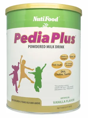 PEDIAPLUS 900g Powdered Milk Drink