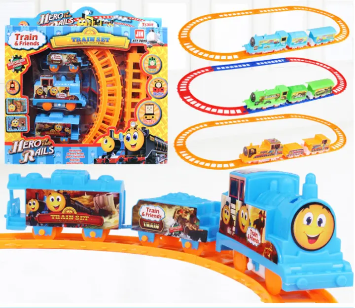dinosaur train set
