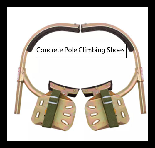 Concrete Pole Climbing Shoes Lazada PH