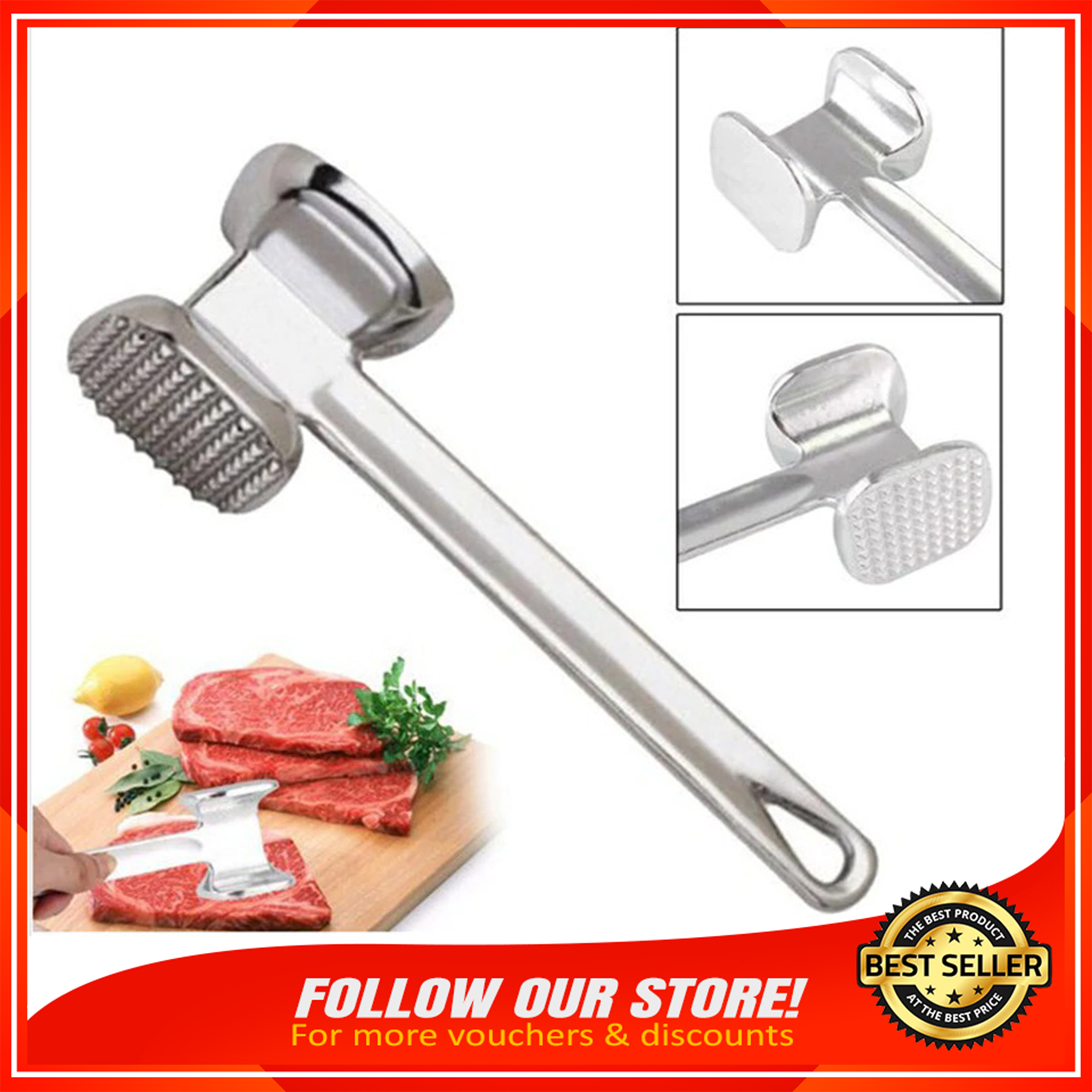 Can Puppies Eat Meat Tenderizer