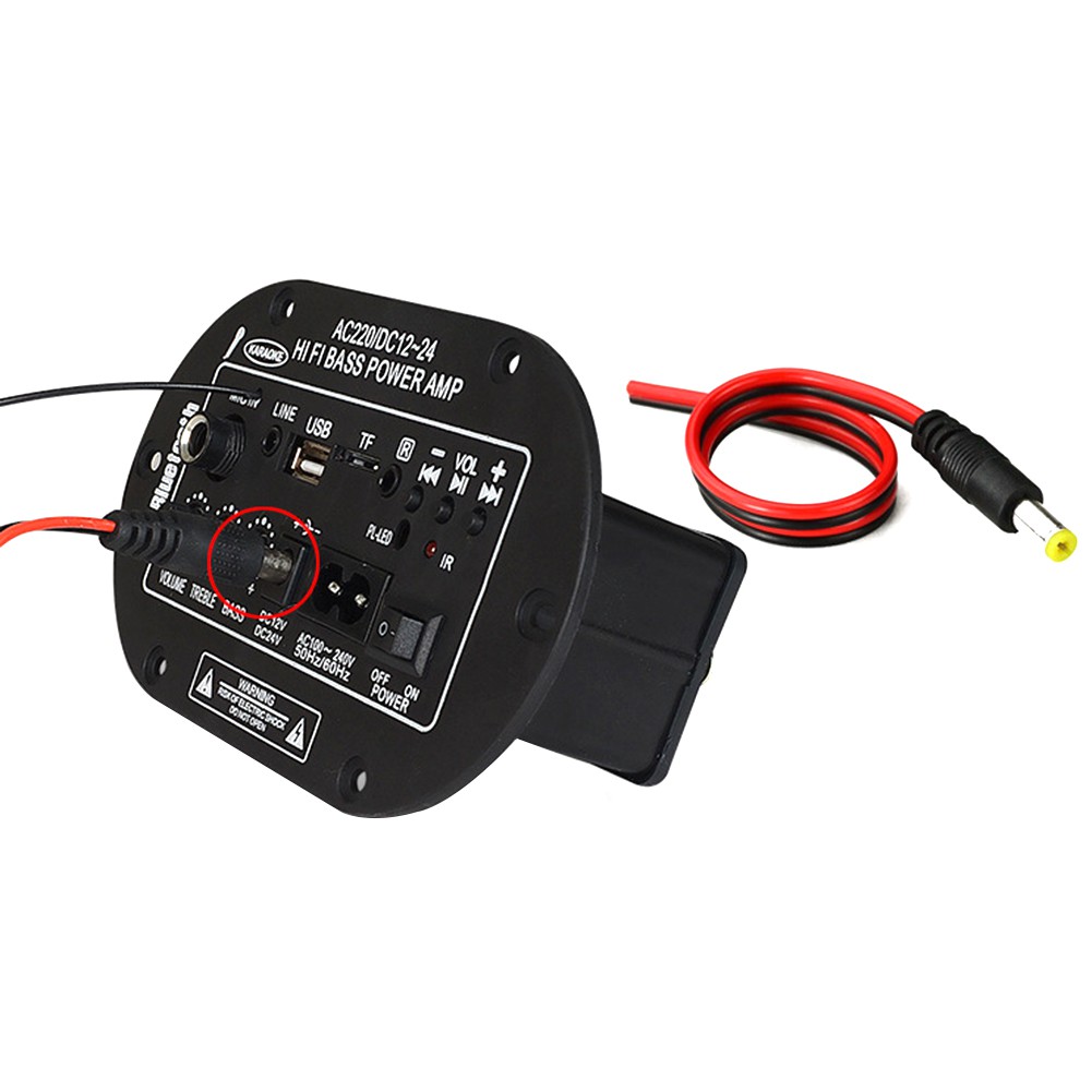 Bảng mạch khuếch đại âm thanh Bluetooth đa năng 30W