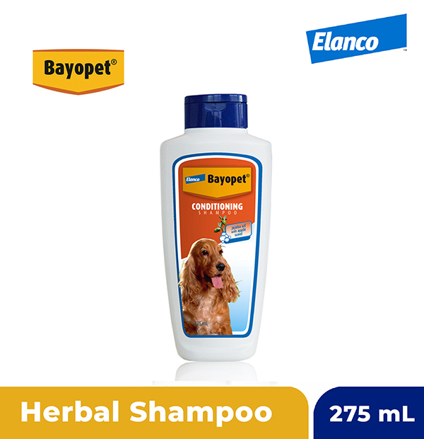 Bayopet shampoo 2025