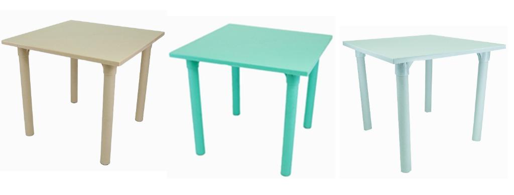 Table Color Variety