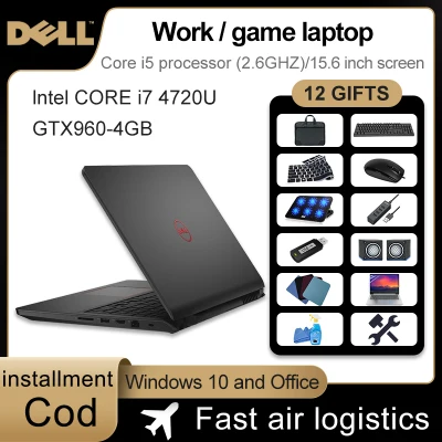 [cod] 16 free gifts / new laptop for sale / fourth generation processor / core i5 + i7 / 16GB / 8GB memory / 256g + 512g SSD / FHD camera + WiFi + Bluetooth / built-in digital keyboard / suitable for online education + work + game + AutoCAD