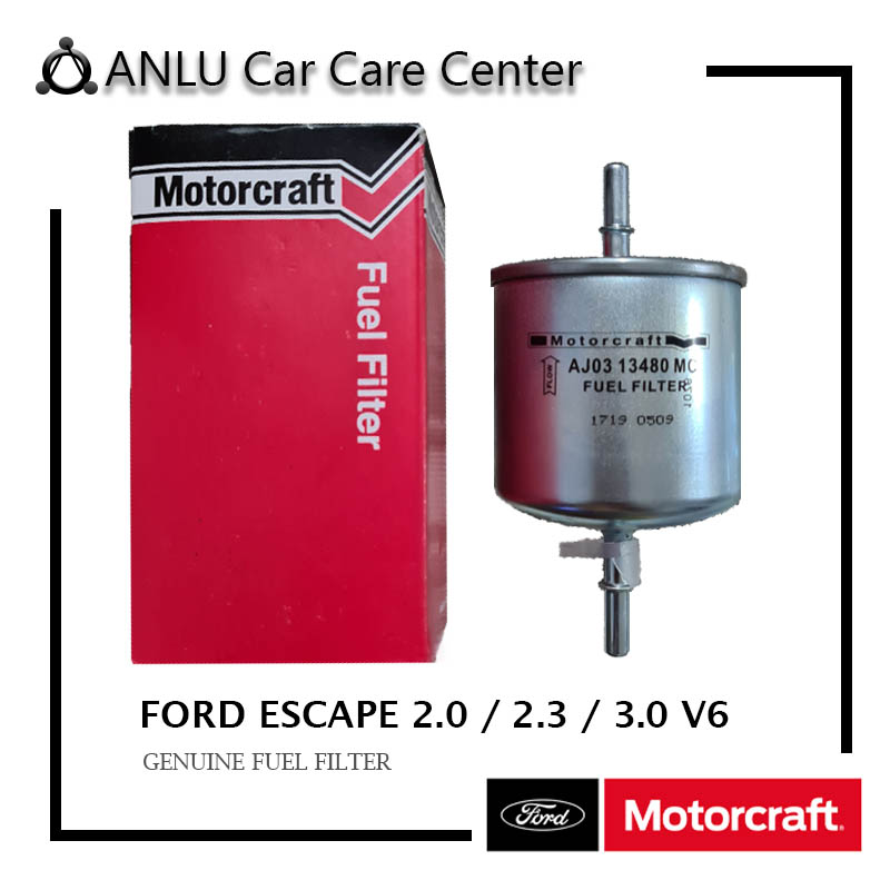Fuel Filter Ford Escape / Mazda tribute 2.3 / 3.0 ( AJ03 13480 MC