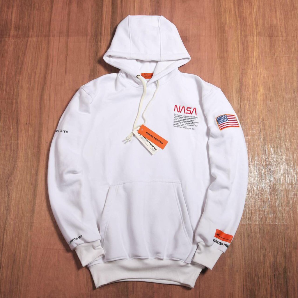 Nasa jacket hoodie h&m Clearance