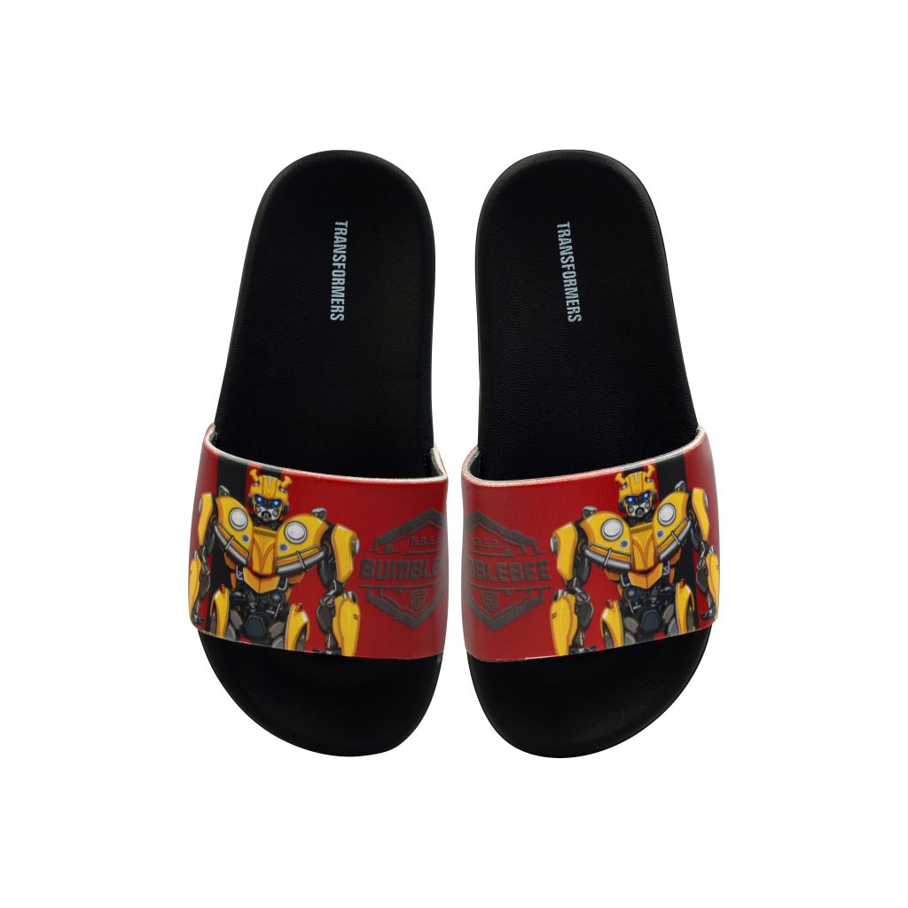 Transformers Boys Slippers Redark | Lazada PH