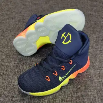 kevin durant basketball shoes for kids