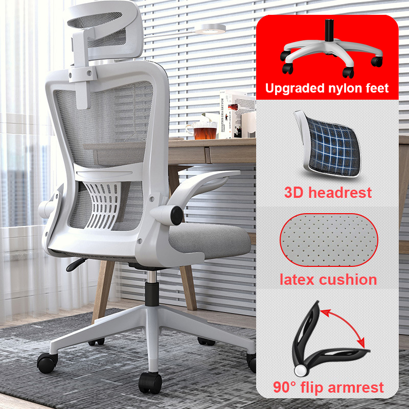 Coospro Gen Korean Ergonomic Chair Computer Chair Office Chair with Arm