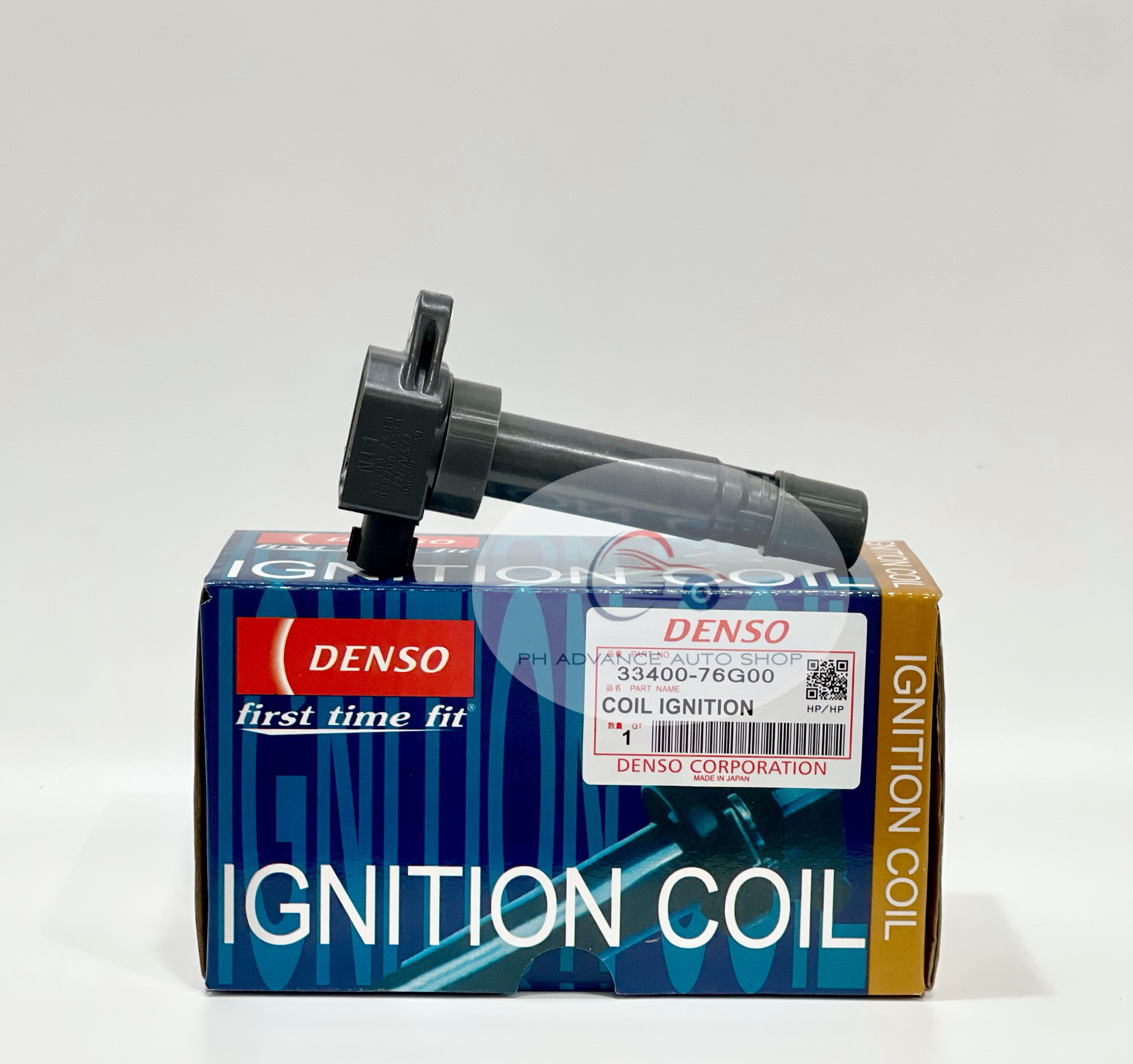 Ignition Coil Suzuki Multicab NL1 / Carry / Alto / Wagon 3340076G00