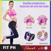 Thigh Master Fitness Trainer - Burn Fat, Strengthen Muscles