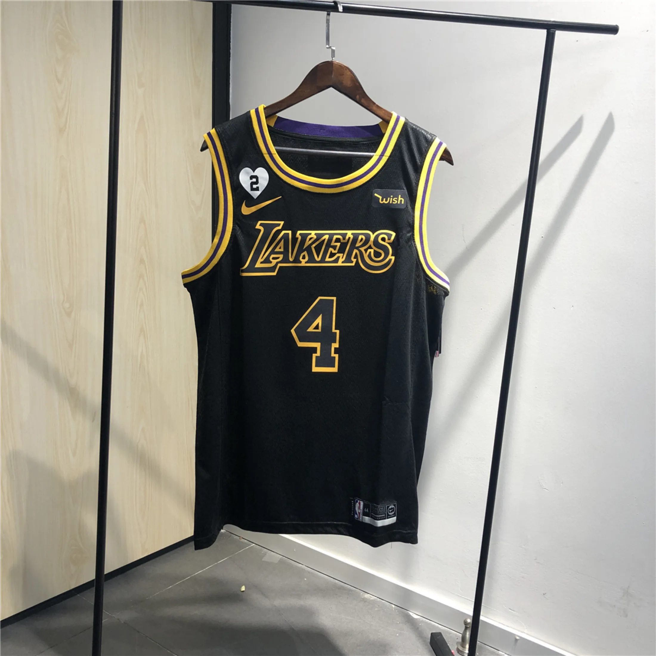 alex caruso mamba jersey