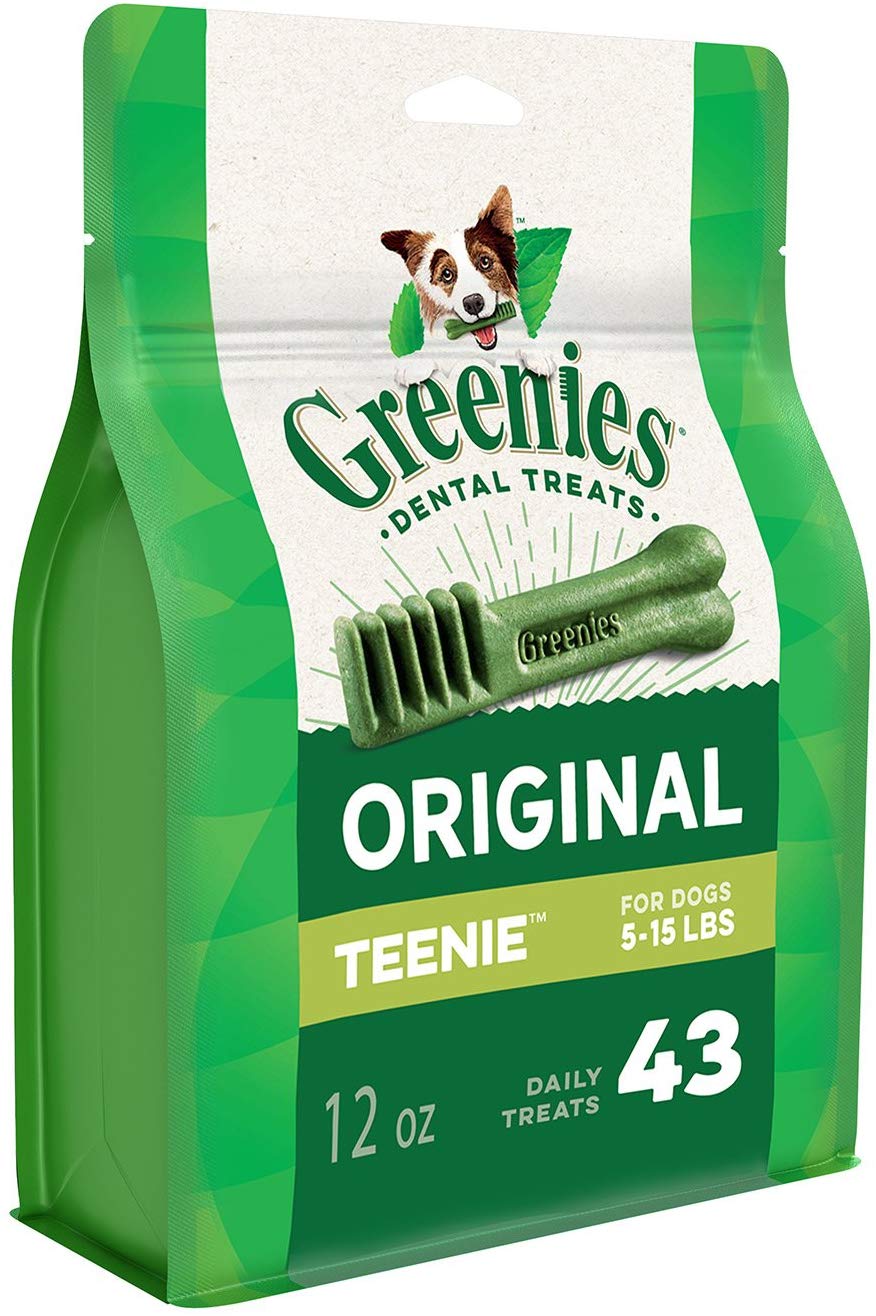 greenies original teenie