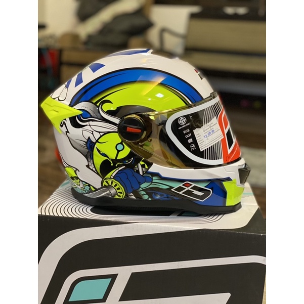 index full face helmet