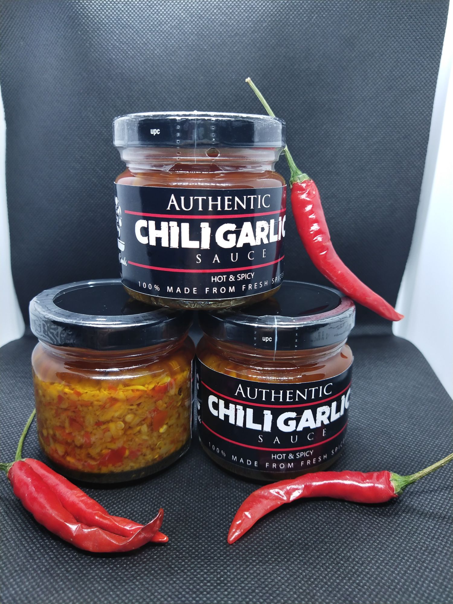 Chili Garlic Oil 120ml Lazada PH