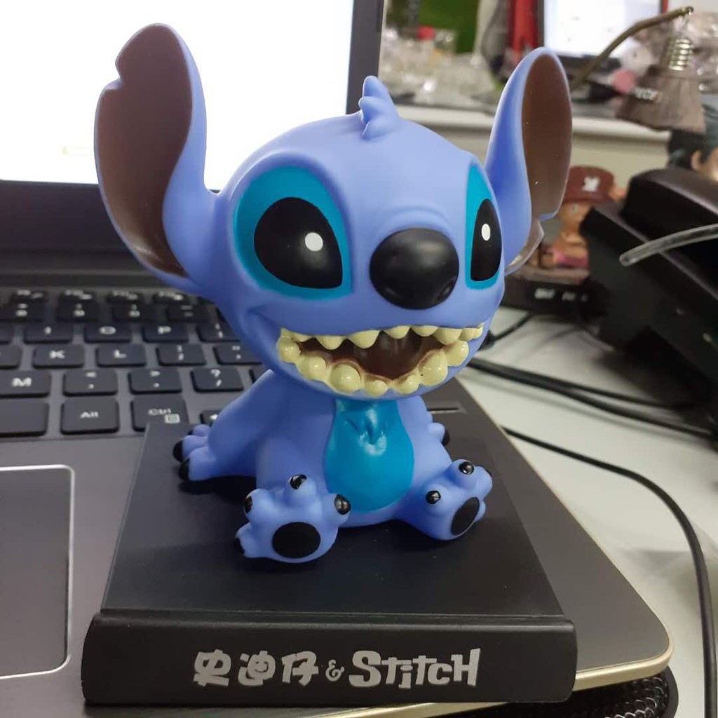 FIGURE BOBBLE HEAD STITCH OPEN MOUTH Lazada PH