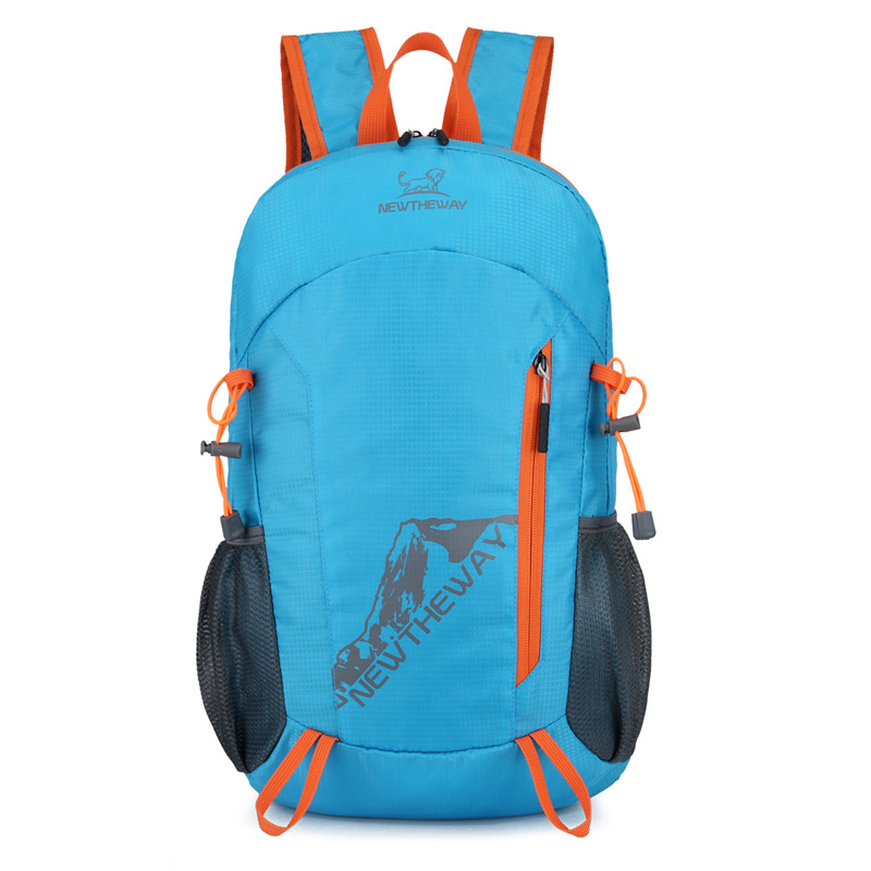 20L Hiking Backpack Ultralight Foldable Backpack Travel Camping Outdoor ...