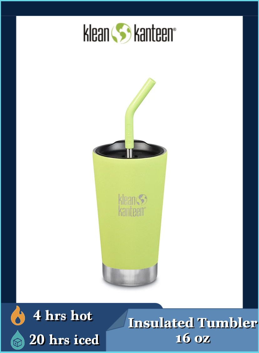 Klean Kanteen Insulated Tumbler 16oz Lazada PH