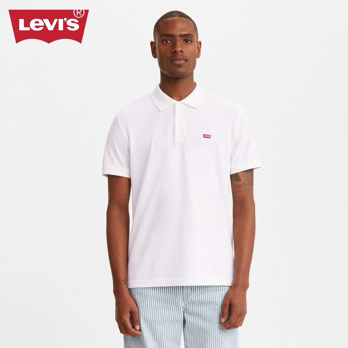 Levi's® Men's Housemark Polo Shirt 35883-0003 | Lazada PH