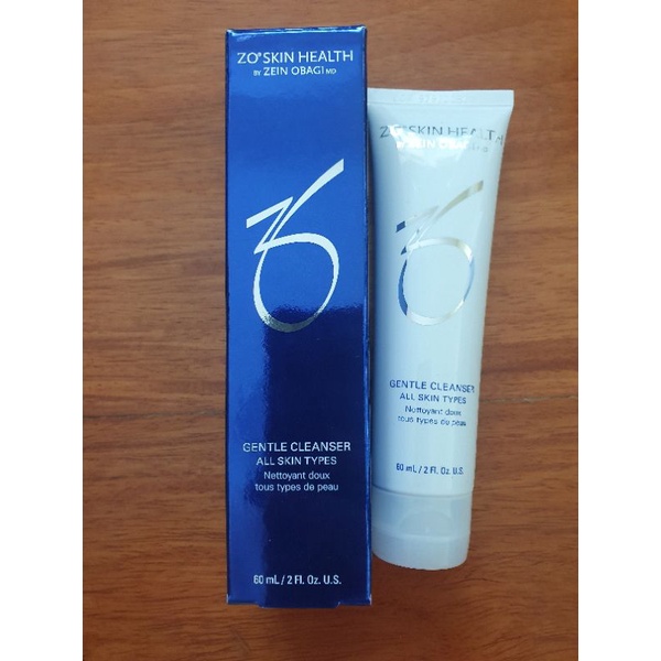 ZO SKIN Health by Zein Obagi Gentle Cleanser Lazada PH