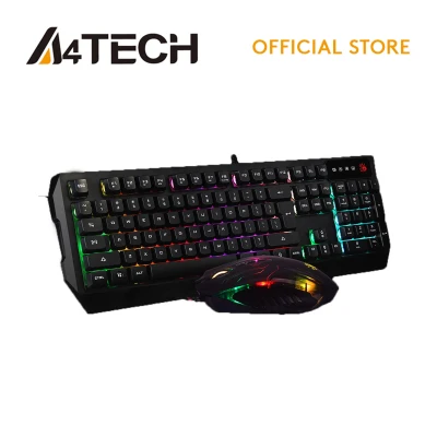 A4Tech Bloody Q1300 Gaming Mouse and Keyboard Combo
