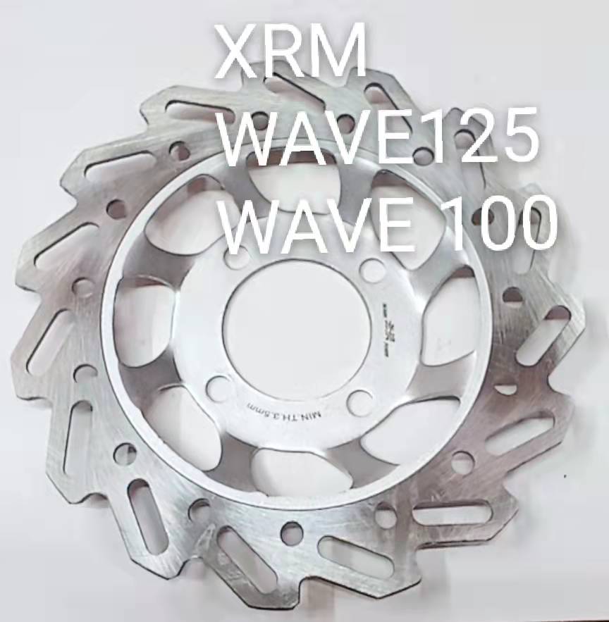 DISC BRAKE WAVE125 WAVE100 XRM 110 XRM 125 HONDA Lazada PH