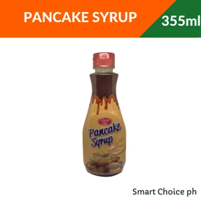 Sugar-free Maple Flavor Pancake Syrup 355ml for Keto and Low Carb Diet