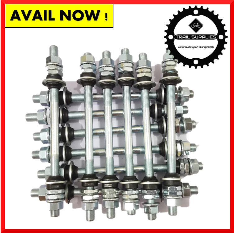 Rear Axle/Mtb Rear Axle/Bmx Rear Axle/Bike Rear Axle/Bike Axle/Bike