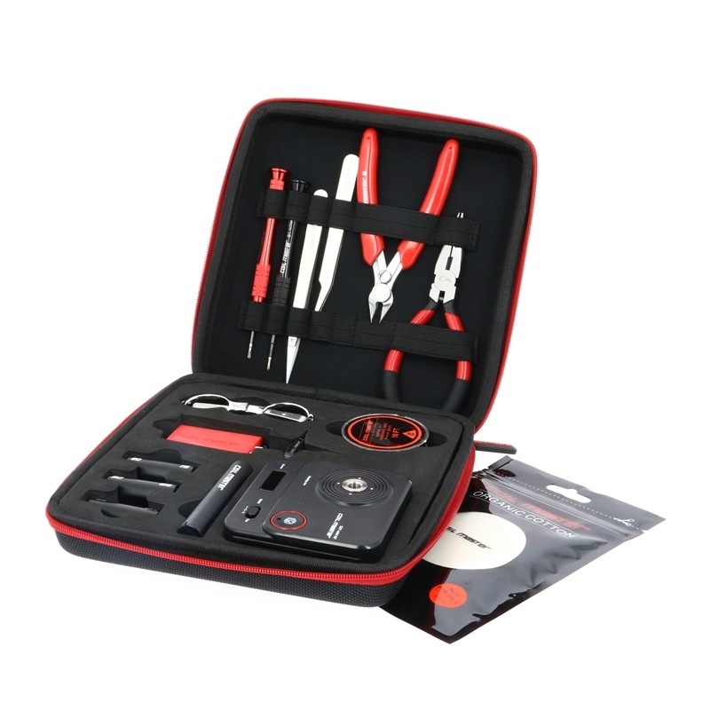 Coil Master Set BEST QUALITY VAPE TOOL KIT VAPE TOOL BOX Lazada PH
