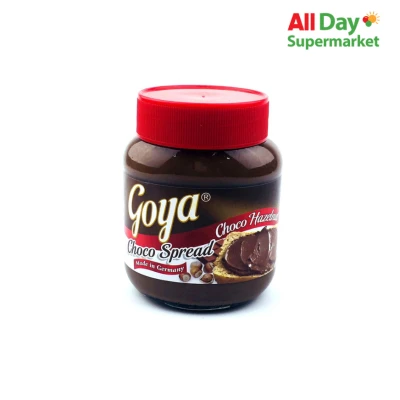 Goya Choco Spread Choco Hazelnut 400G