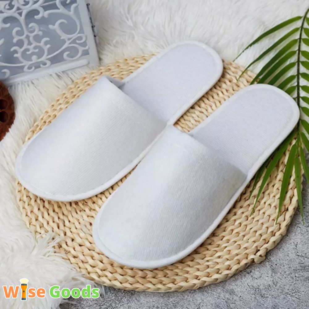 Wholesale Cheap Lightweight Slippers for Hotel Guests - China Shoes and  Footwear price | Made-in-China.com
