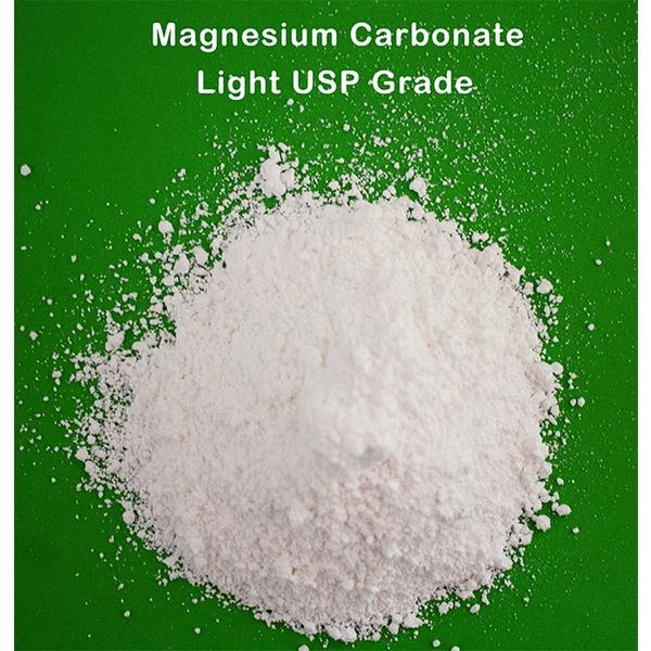 Dalkem Magnesium Carbonate Light Powder USP Grade Gross Weight: 250 ...