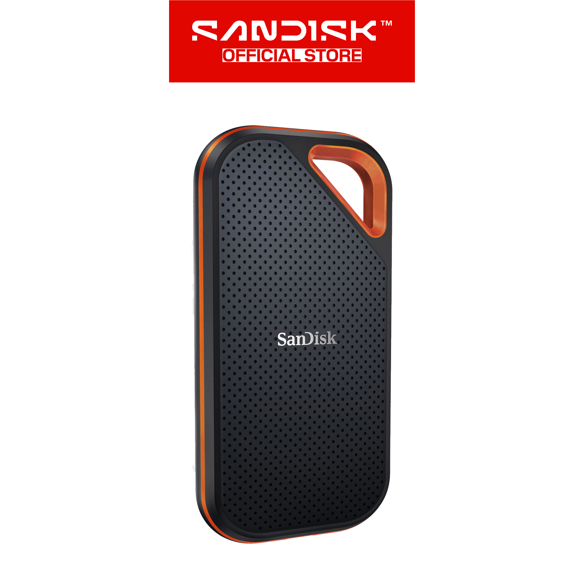 external hard drive sandisk extreme pro portable SANDISK® Extreme PRO Portable SSD V2 USB Type-C 1TB (SDSSDE81)