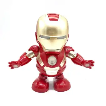 dancing iron man toy lazada