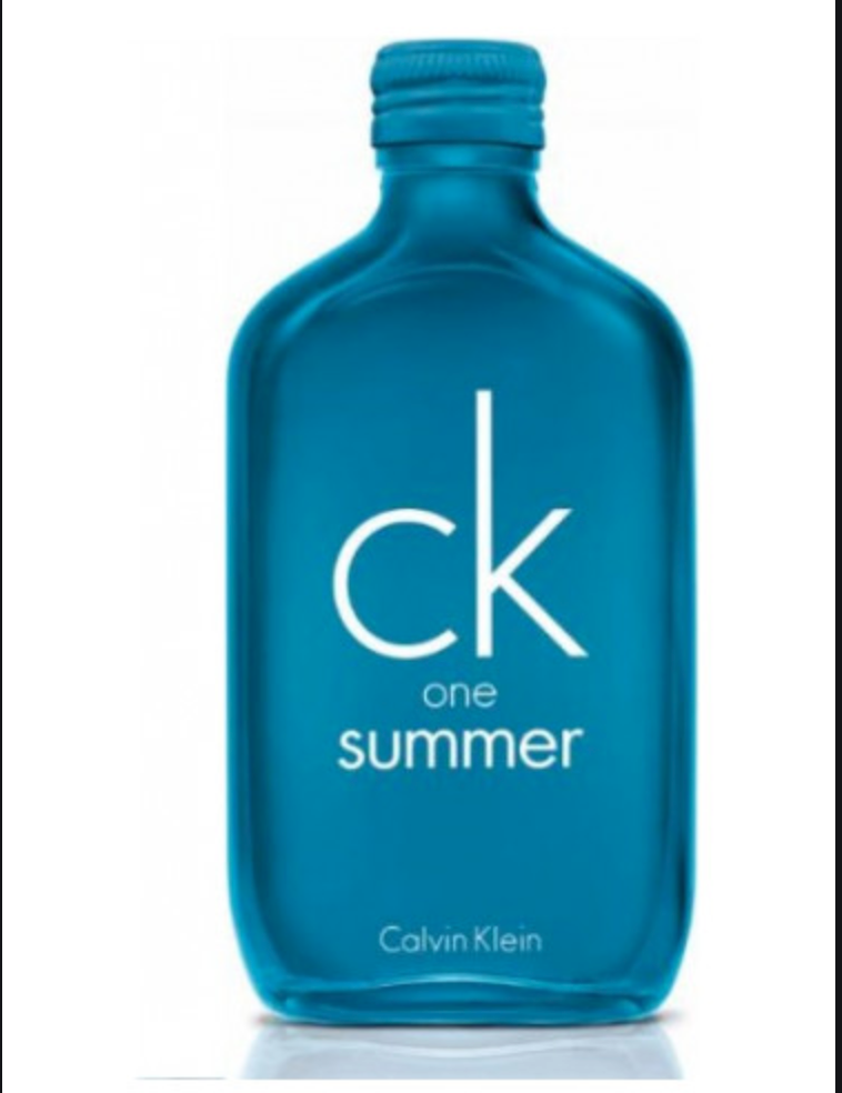 Calvin Klein One Summer EDT 100ml