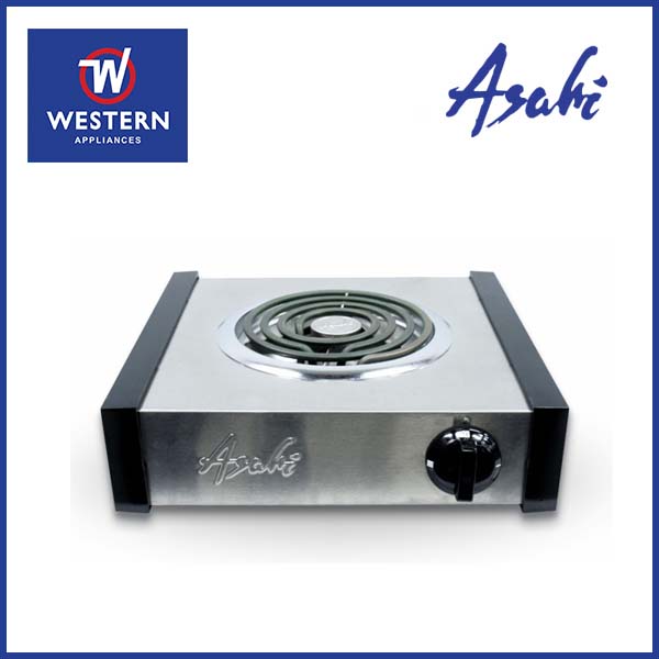 Asahi ES601 Single Coil Electric Stove Lazada PH