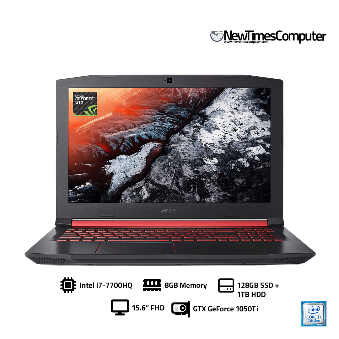 Gtx 1050 Ti Acer Nitro I7 Specs Acer Nitro (2018) Review PCMag