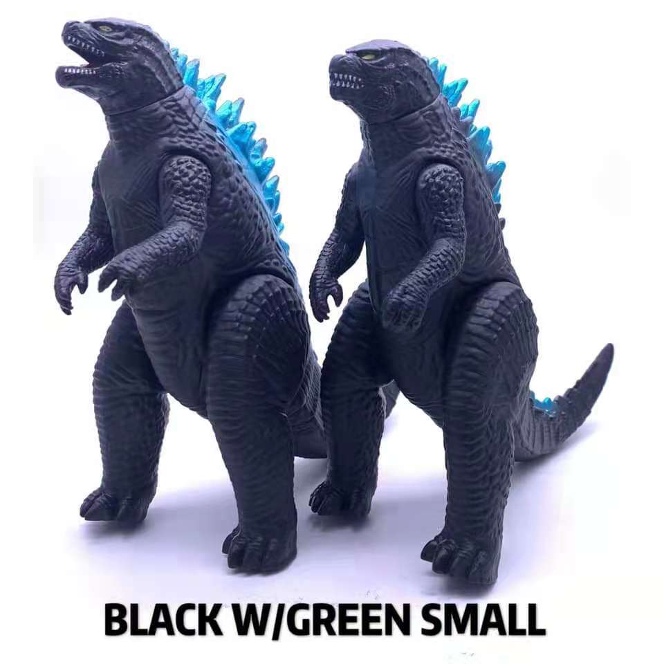 ice godzilla toys