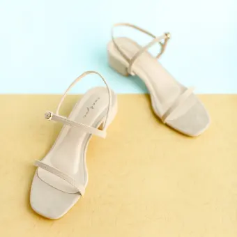 tan suede sandal heels