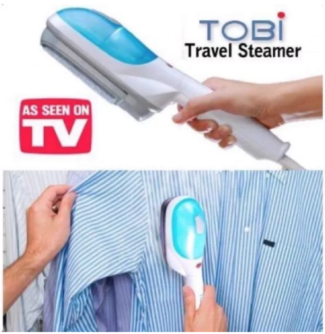 tobi travel steam iron