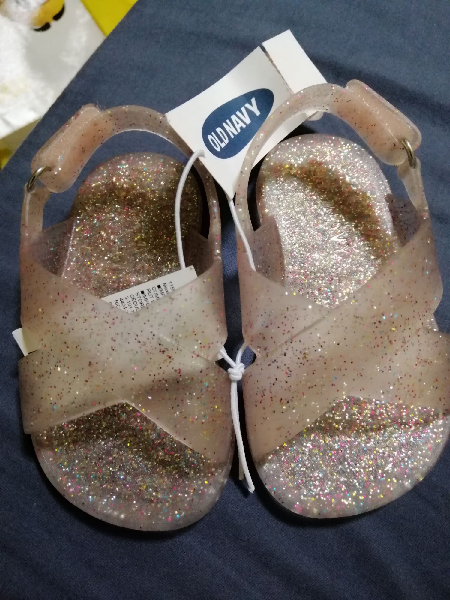 baby sandals old navy