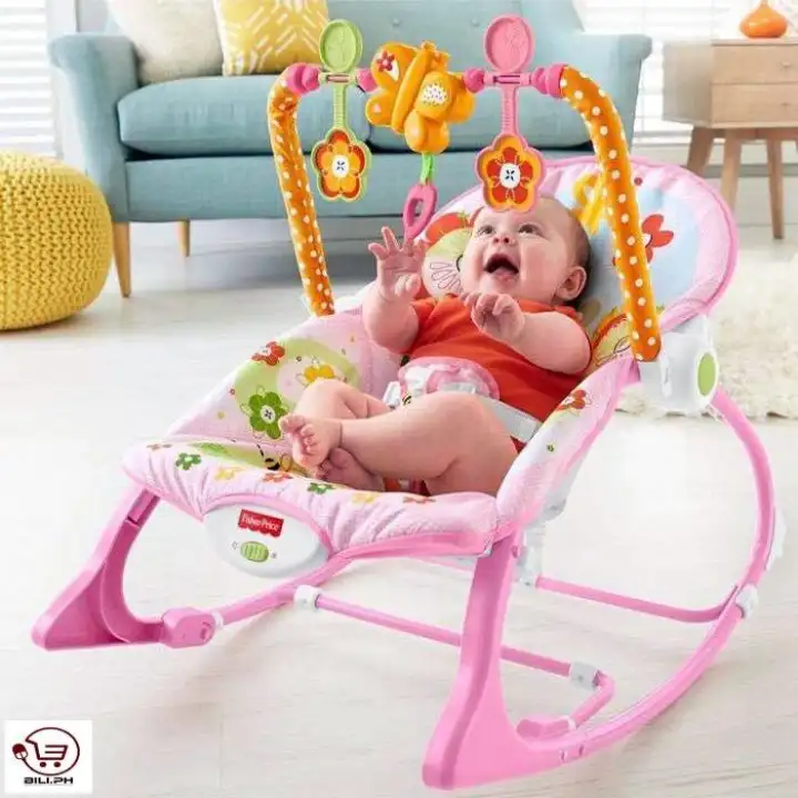 lazada fisher price rocker