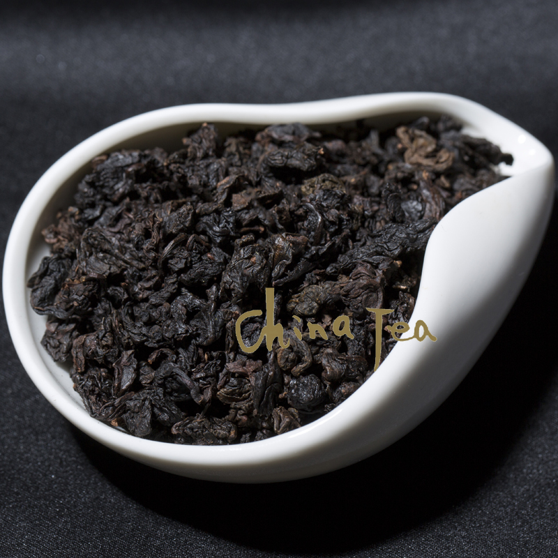 Black Oolong Tea 250g盒装