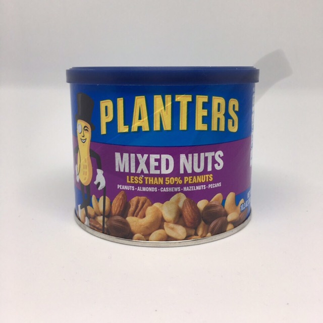 Planters Mixed Nuts 292g Lazada Ph