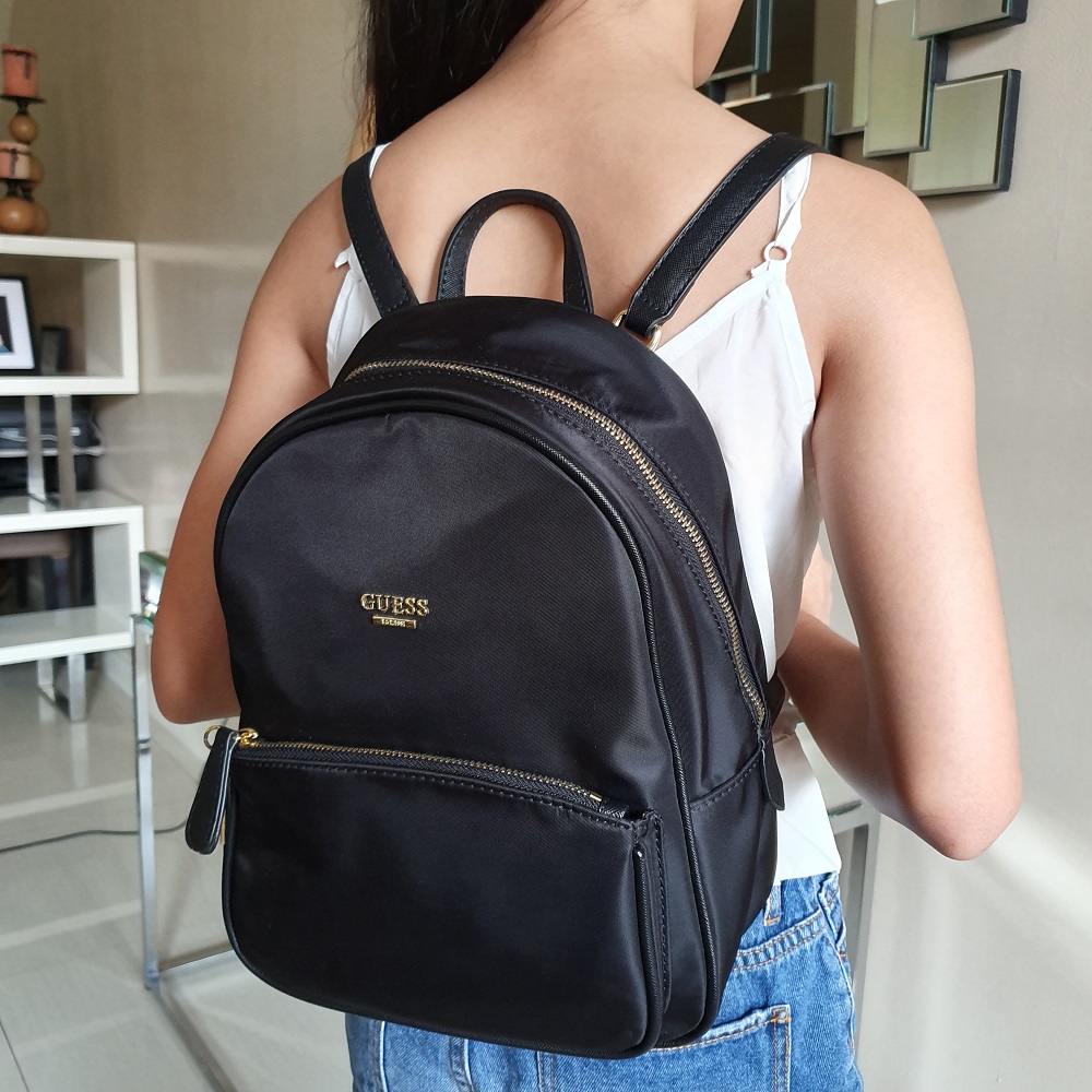 guess ladies backpack