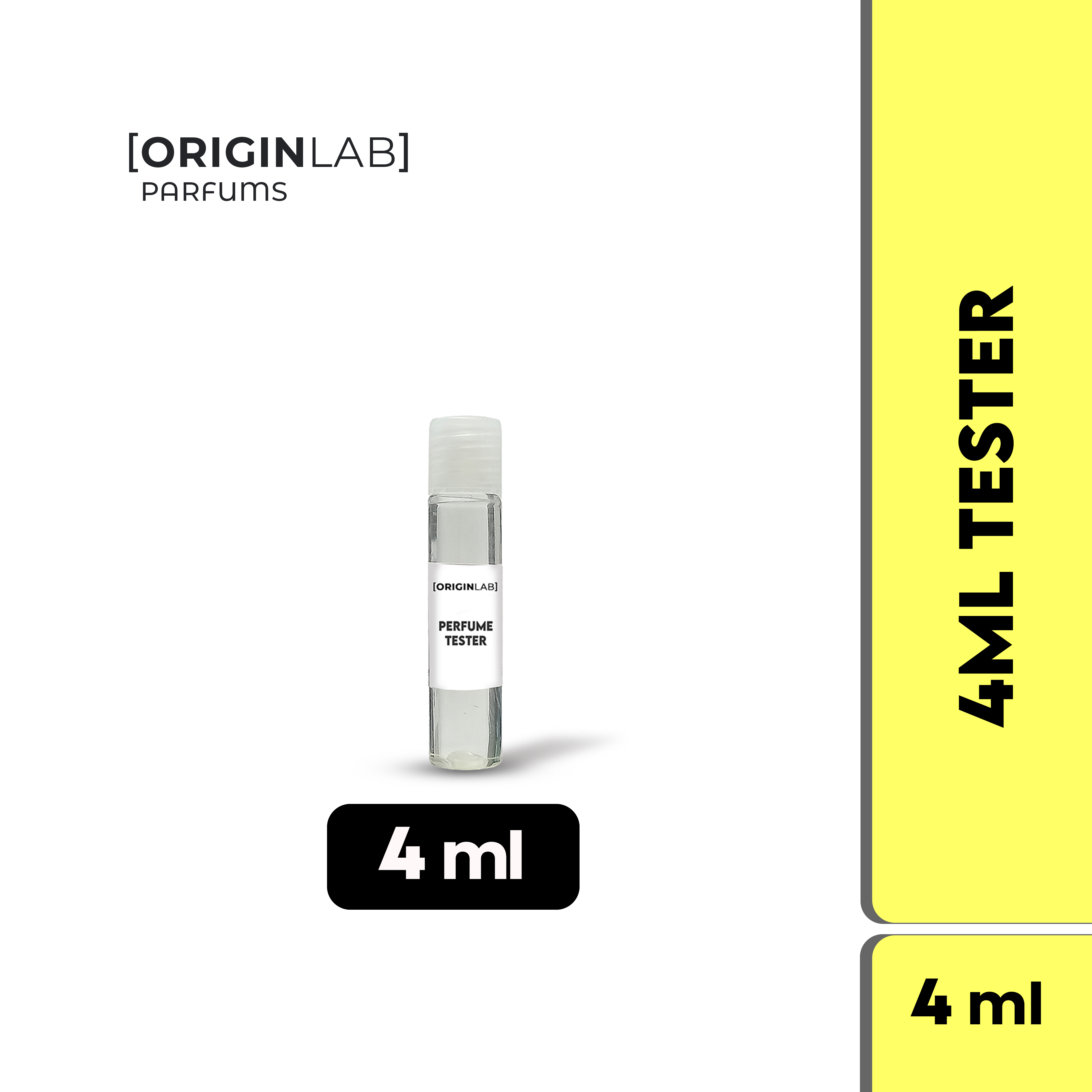 Perfume for Men HAPPY M3N OriginLab parfums 30 Oil Fragrance