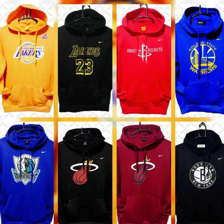 nba hoodie jacket