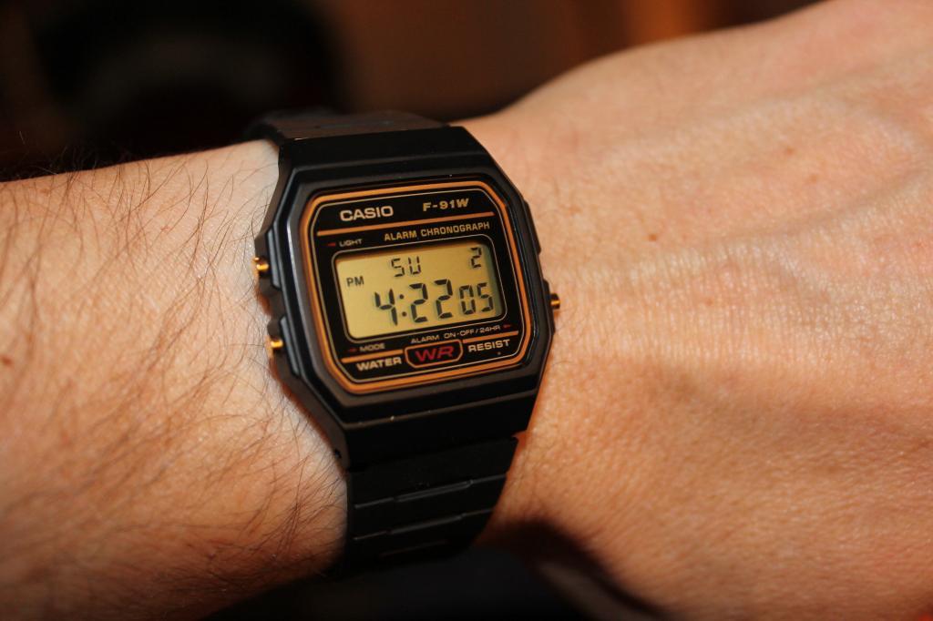 casio f91w lazada