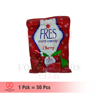 Fres Candy Cherry Flavor