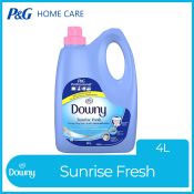 Downy Sunrise Fresh Laundry Fabric Conditioner 4L